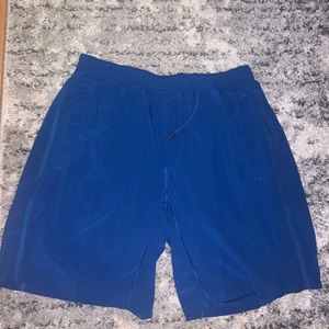 Lululemon Pace Breaker Shorts Lined